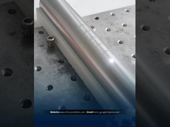 Baje la longitud del adaptador del pilón del miembro ajustable para las herramientas de la colocación de la odontología del pilón de 30m m