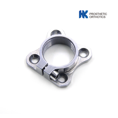 Rotatable Stainless Steel Pyramidal Receiver Socket Adapter For Child