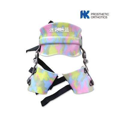 Customized Color Prosthetic Leg Thermal Transfer Paper Camouflage Pattern 40cm