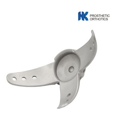 Non Rotatable Pyramidal 220lbs Three Anchor Adapter