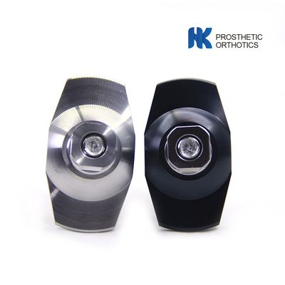 Aluminum Alloy 220lbs Pyramid SACH Foot Adaptor