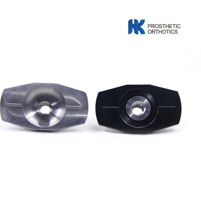Aluminum Alloy 220lbs Pyramid SACH Foot Adaptor
