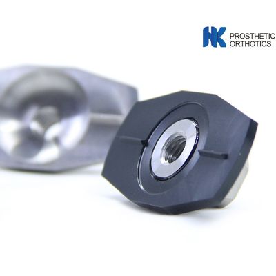 Aluminum Alloy 220lbs Pyramid SACH Foot Adaptor