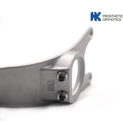 J Type Adaptor Lower Limb Prosthetic Components For Socket Adult