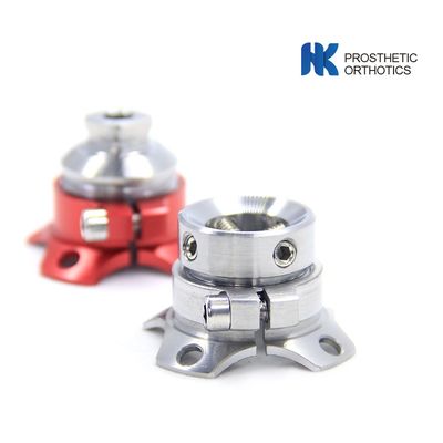 BK Socket Four Anchor Adapter For Lower Limb Prosthetic Components