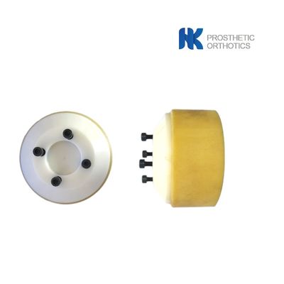 CE Certificated 220lbs Above Knee Socket Attachment Block