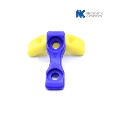 Plastic Orthotic Knee Joints , Adult Orthotic Ankle Joint