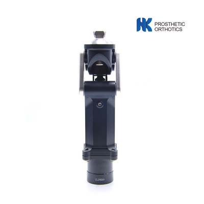 Polycentric Prosthetic Knee Joint Pneumatic Swing Control Pyramidal Connection 220Lbs