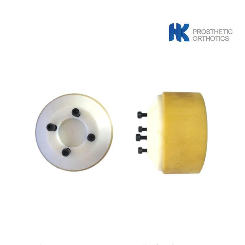 CE Certificated 220lbs Above Knee Socket Attachment Block