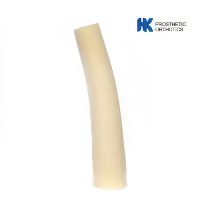 Prótesis cosmética pediátrica por encima de la cubierta de espuma de rodilla (reforzada)