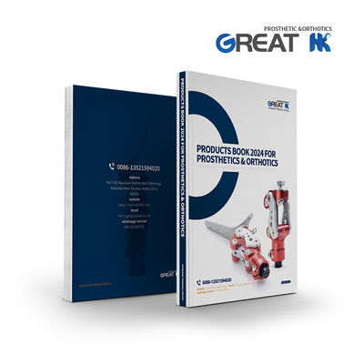 2024 Nuevo libro de productos para prótesis y ortesis versión 2024.01