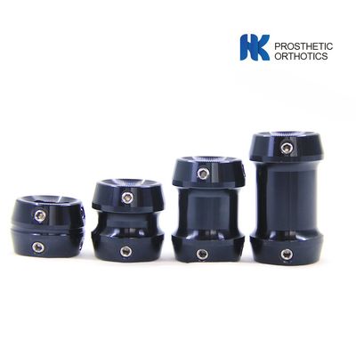 Componentes de prótesis de extremidades inferiores - Adaptador de doble cabeza