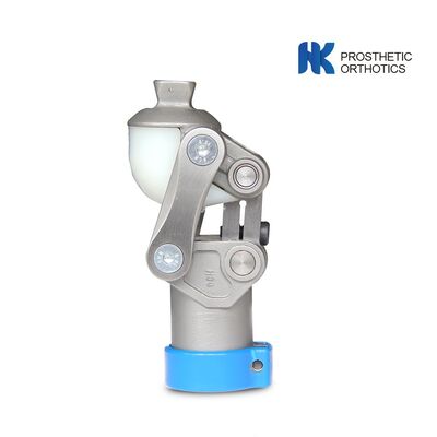 Junta de rodilla prostética 7075 de la barra de aluminio 220lbs cuatro