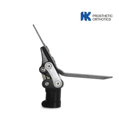 Junta de rodilla prostética de acero inoxidable de Disarticulation, junta de cadera prostética