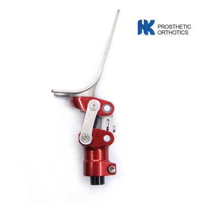 ISO 13485 Pediatría Prótese de cuatro barras Desarticulación de rodilla