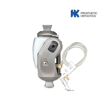 Articulación de rodilla protésica con bloqueo manual CE 275 lbs